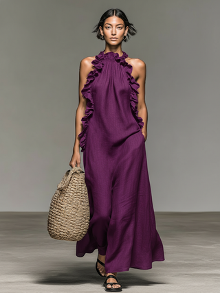 Vestido largo | Valentina