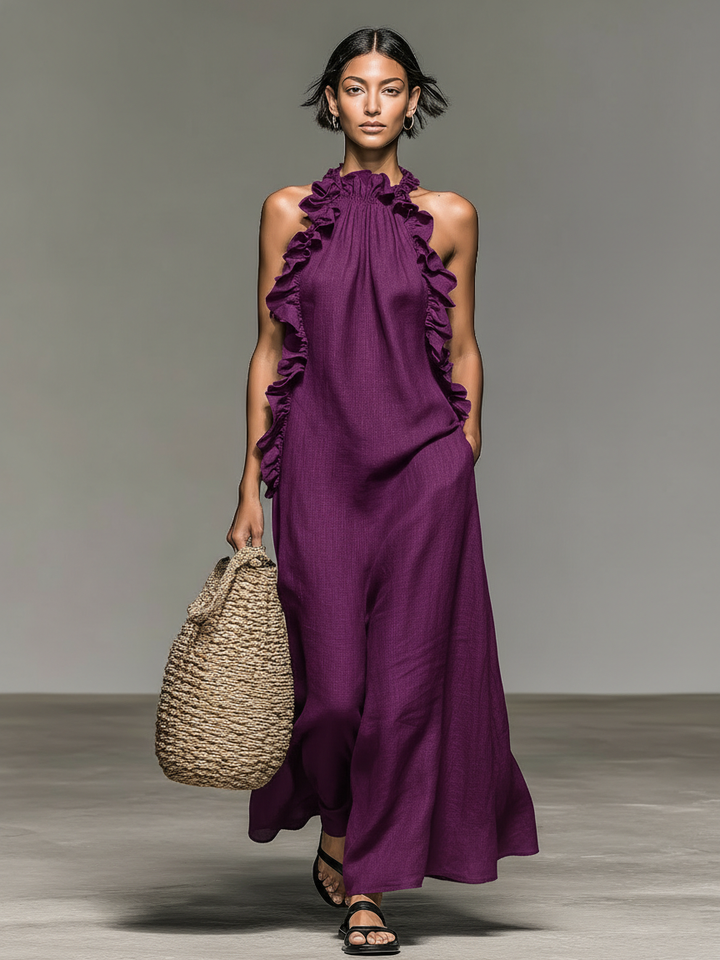 Vestido largo | Valentina