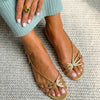 SANDALIAS ZAHIAN VALENTINA EDICIÓN MARIPOSA