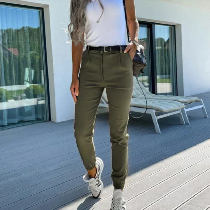 Mila | Pantalones elegantes y versátiles para cualquier ocasión