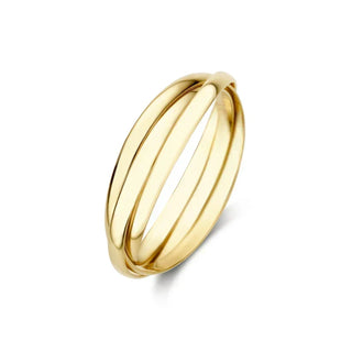 Anillo dorado | Adriana