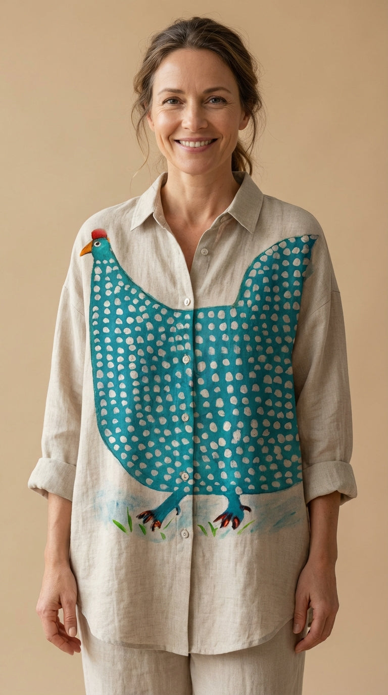 Valencia™ Blusa Exclusiva para Mujer – Elegancia refinada