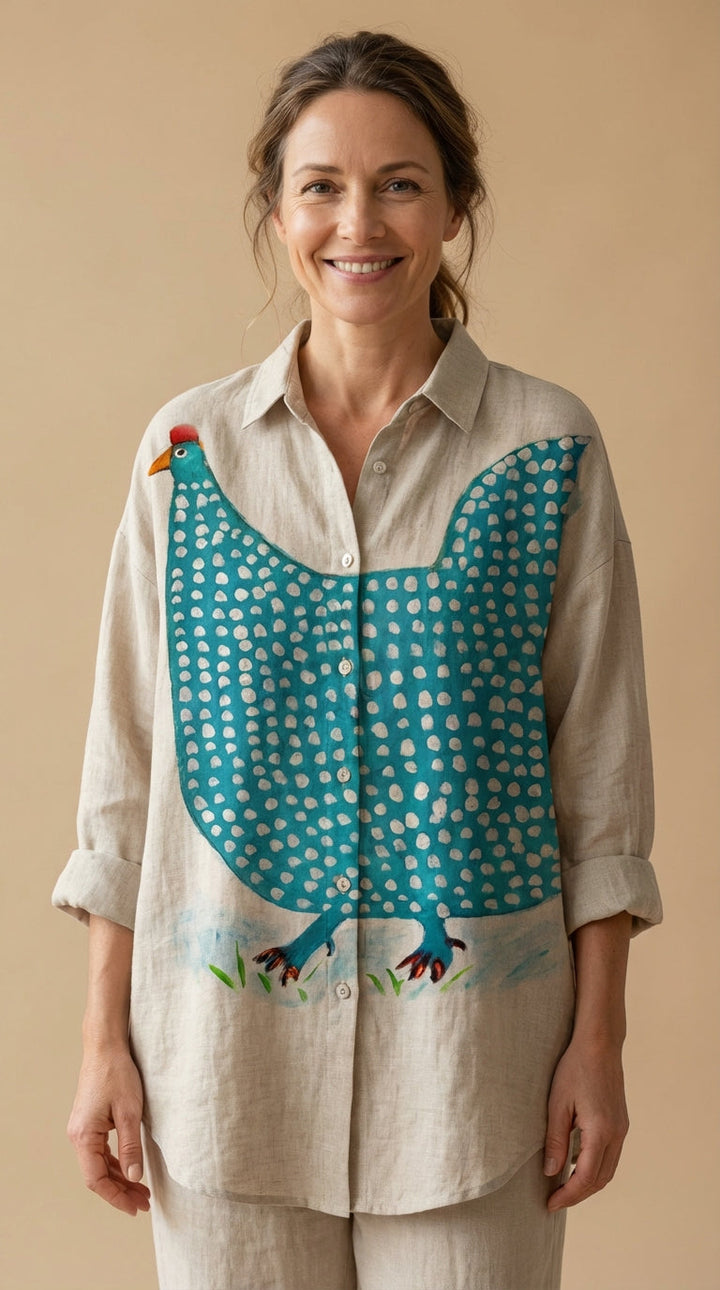 Valencia™ Blusa Exclusiva para Mujer – Elegancia refinada