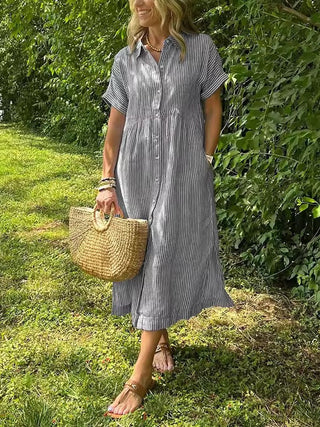 Vestido largo | Angela
