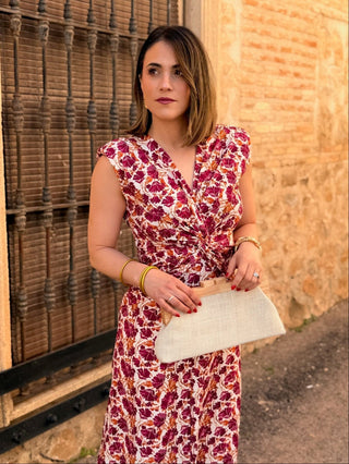 Vestido midi | Alira