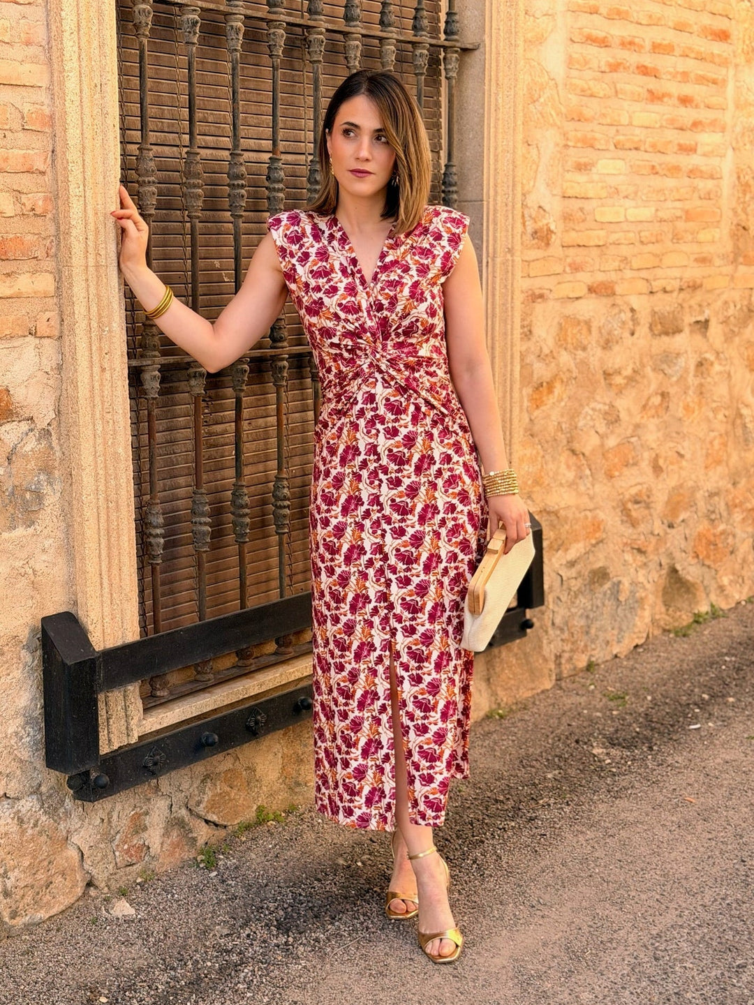 Vestido midi | Alira