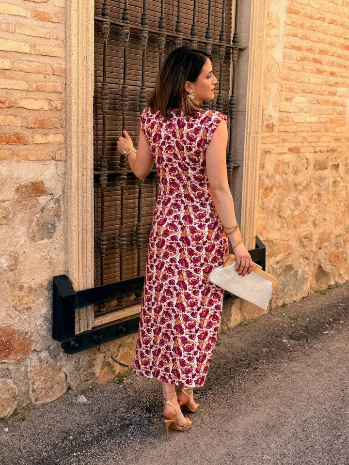 Vestido midi | Alira