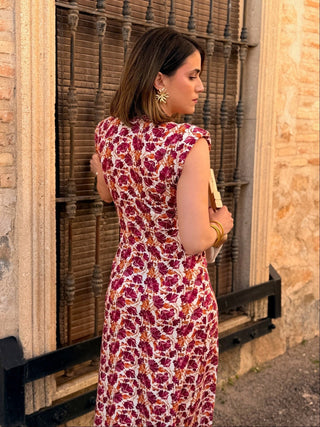 Vestido midi | Alira