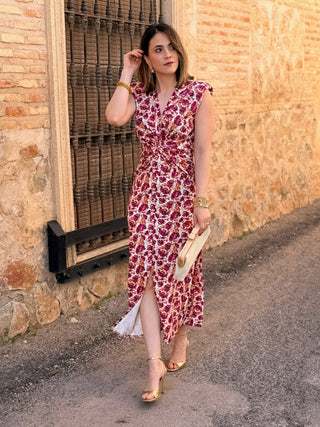 Vestido midi | Alira
