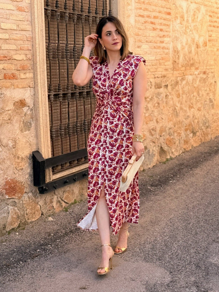 Vestido midi | Alira