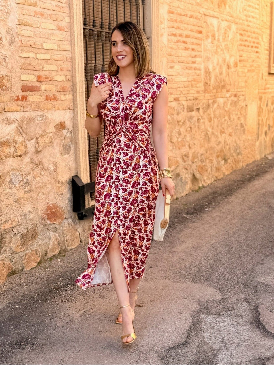 Vestido midi | Alira