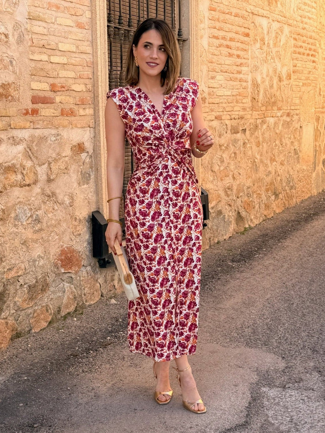Vestido midi | Alira