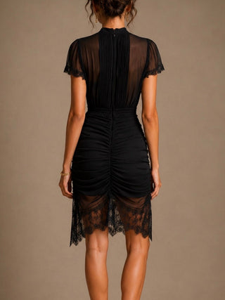 Vestido Zahian Valentina de Zoe