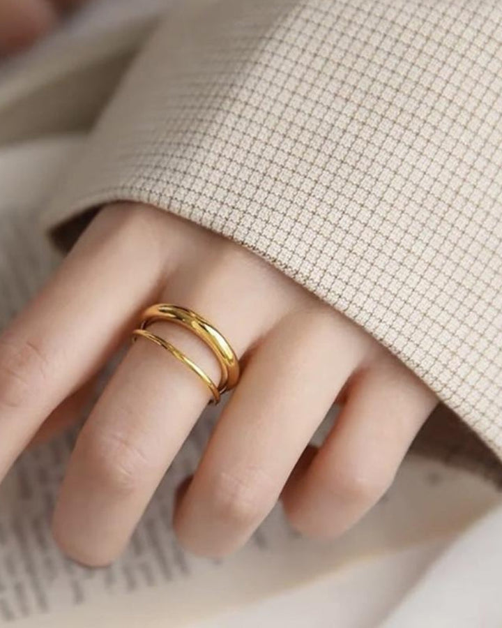 Anillo Infinito | Aurelia