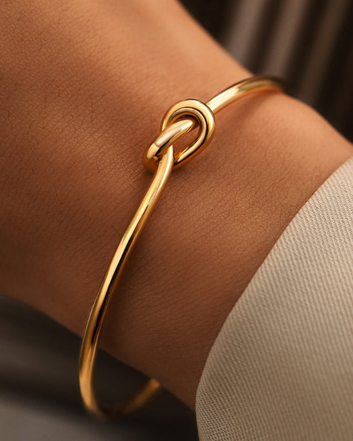Pulsera Nudo Eterno | Aurelia