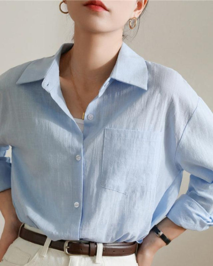 Camisa de Lino | Estate