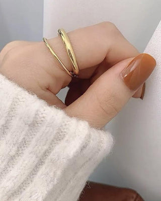 Anillo Infinito | Aurelia