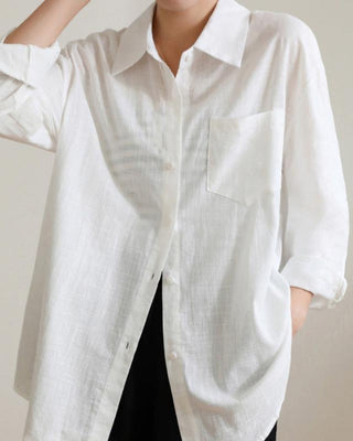 Camisa de Lino | Estate