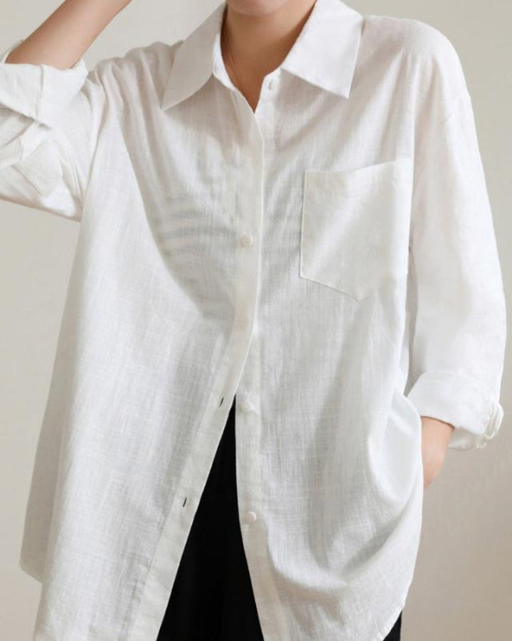 Camisa de Lino | Estate