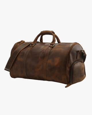 Bolsa de Viaje de Piel | Montague