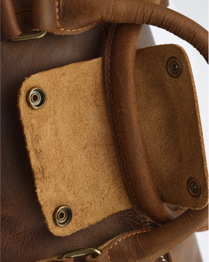 Bolsa de Viaje de Piel | Montague