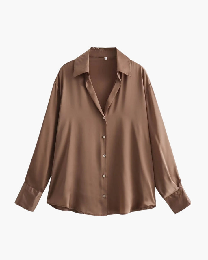 Camisa Clásica | Camille