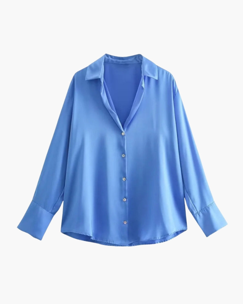 Camisa Clásica | Camille