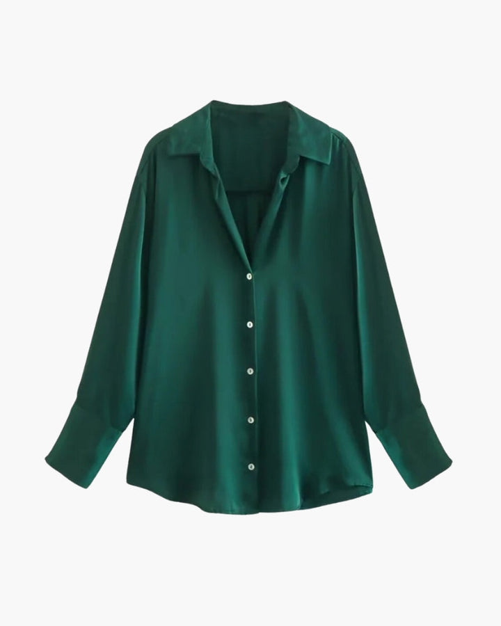 Camisa Clásica | Camille
