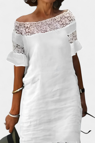 Vestido de encaje | Karol