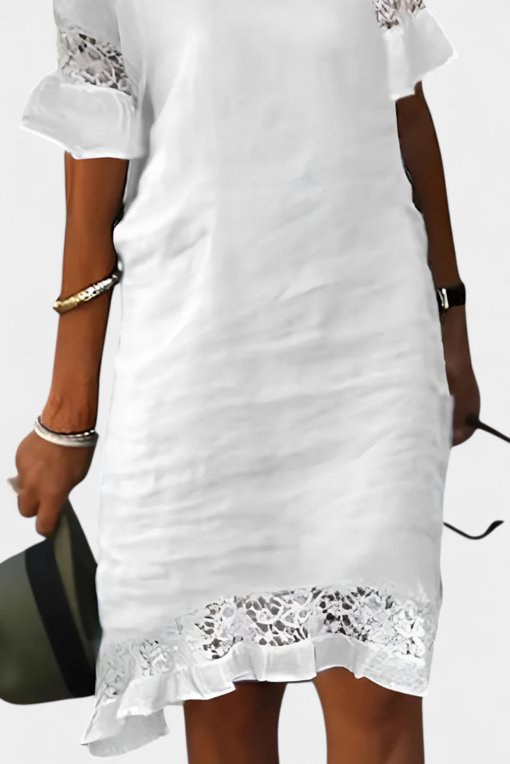 Vestido de encaje | Karol