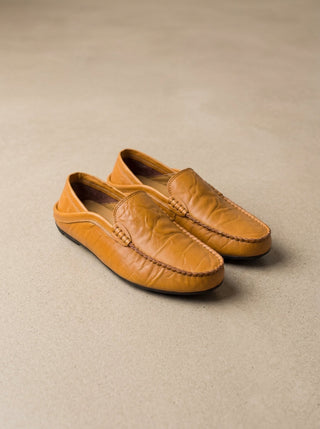 Mocasines de piel Zahian Valentina
