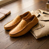 Mocasines de piel Zahian Valentina
