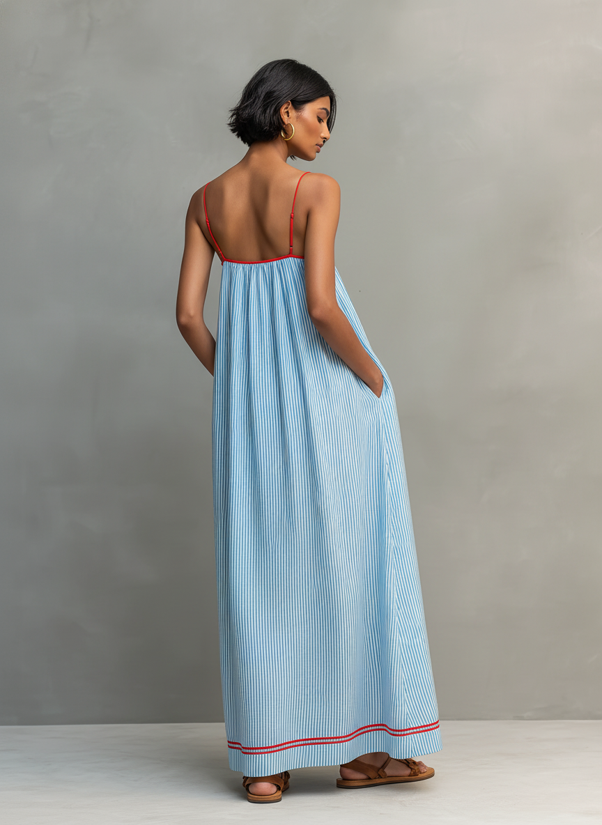 VESTIDO ZAHIAN VALENTINA - EDICIÓN DE VERANO