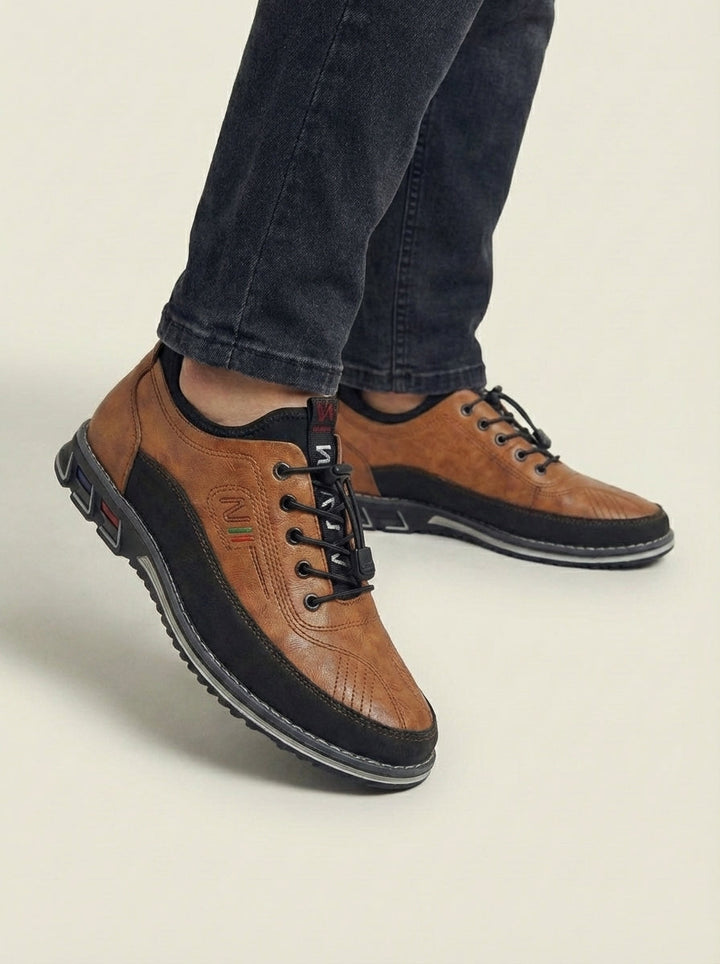David - Zapatos Oxford Artesanales