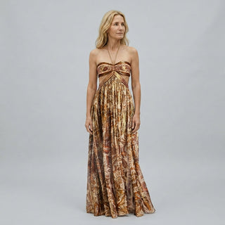 Vestido largo | Tasha