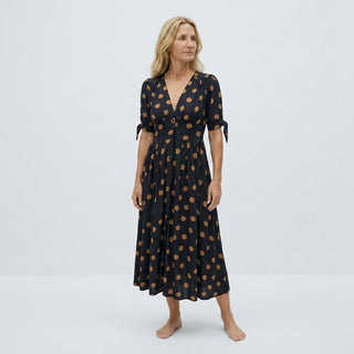 Vestido midi | Lizzie
