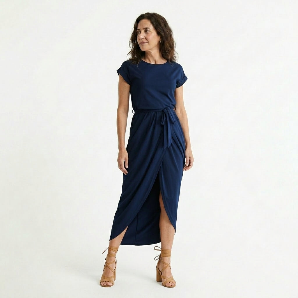 Vestido midi | Clarissa
