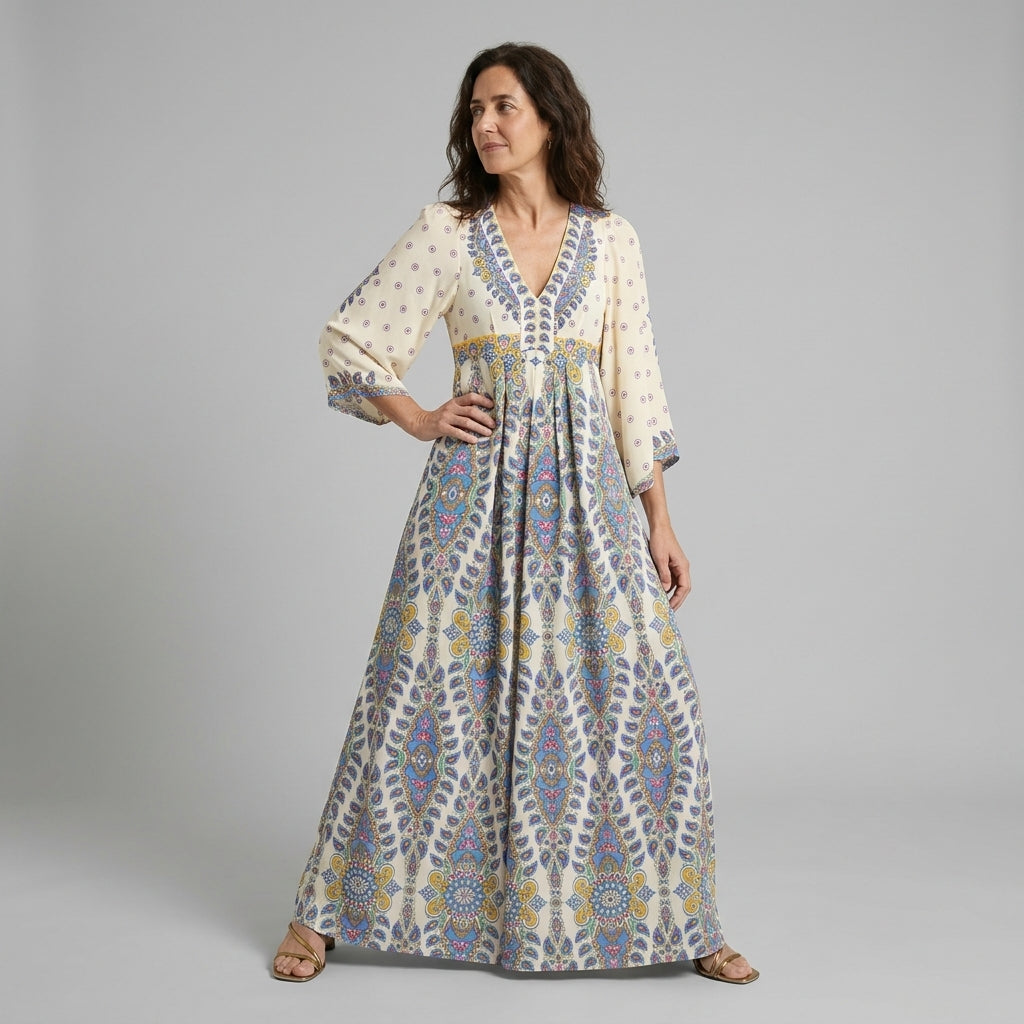 Vestido largo | Novia