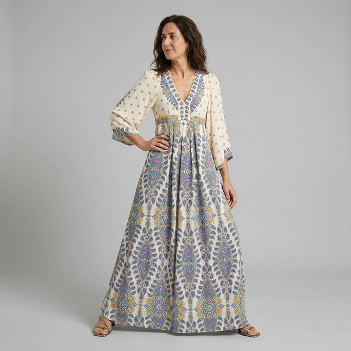 Vestido largo | Novia