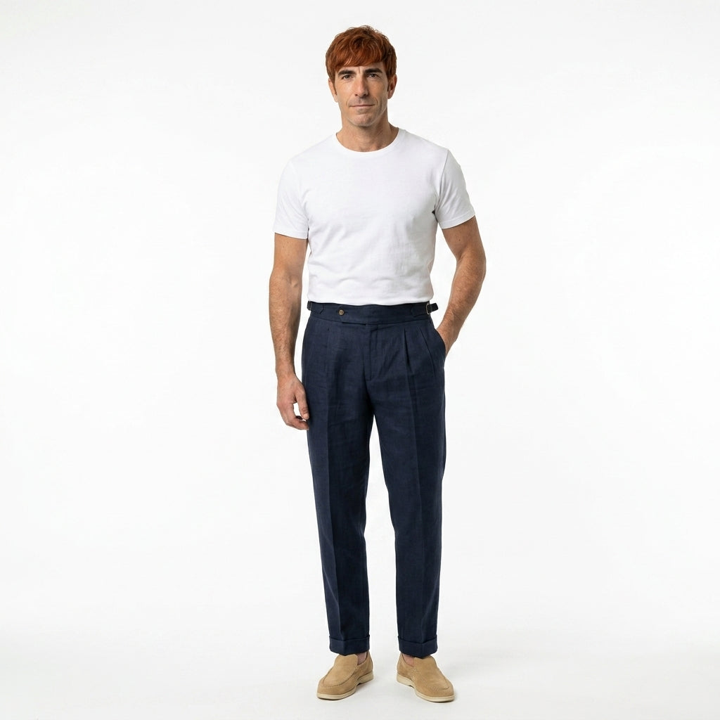 Pantalón de Lino | Bali