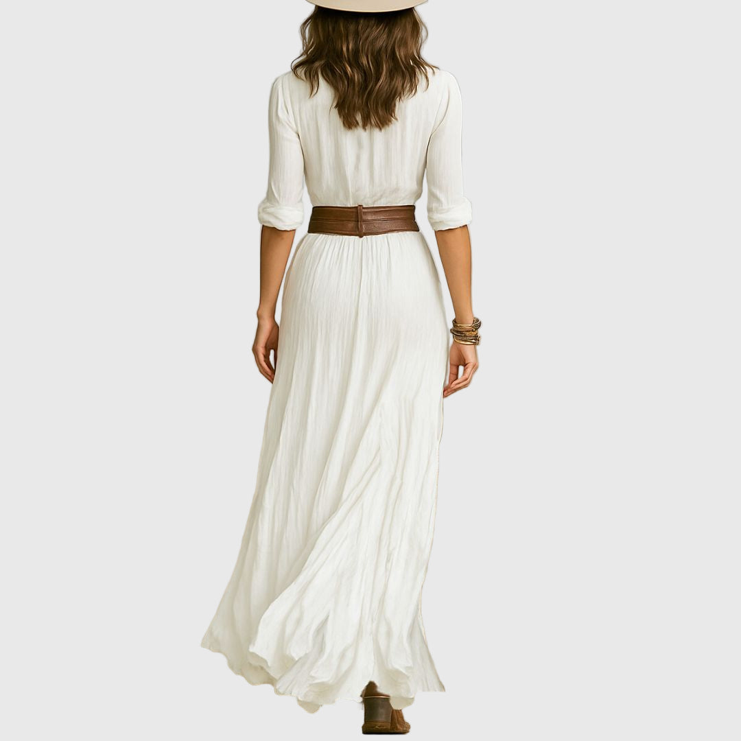 Vestido largo | Valentina