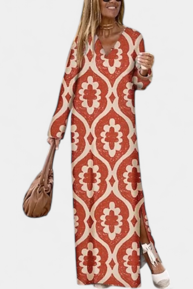 Vestido largo | Brisa