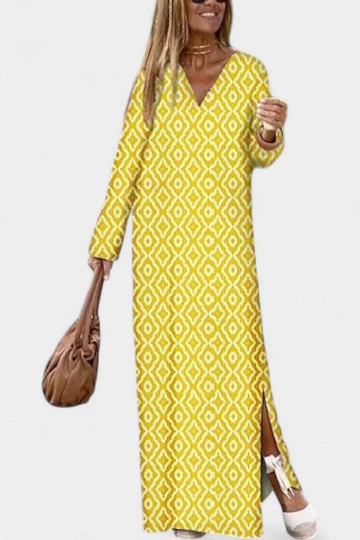 Vestido largo | Brisa