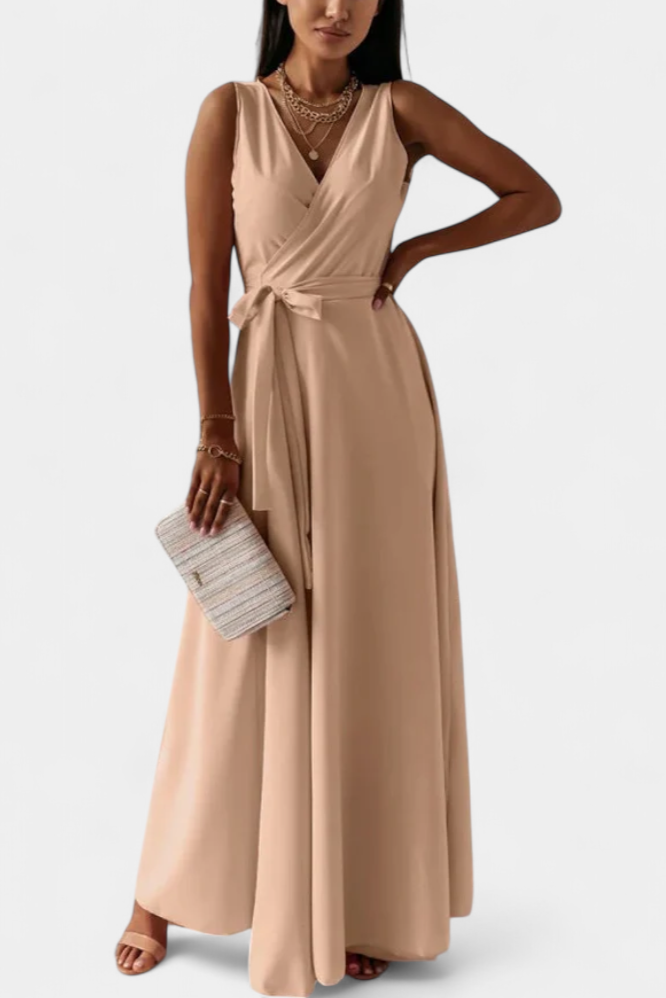 Vestido largo | Marla