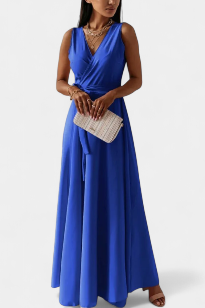 Vestido largo | Marla