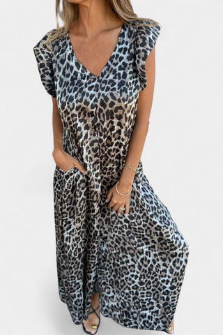 Mono estampado leopardo | Isela