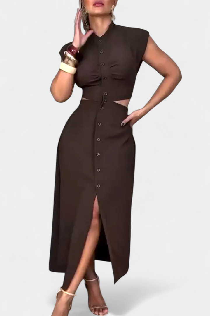 Vestido midi | Griselda