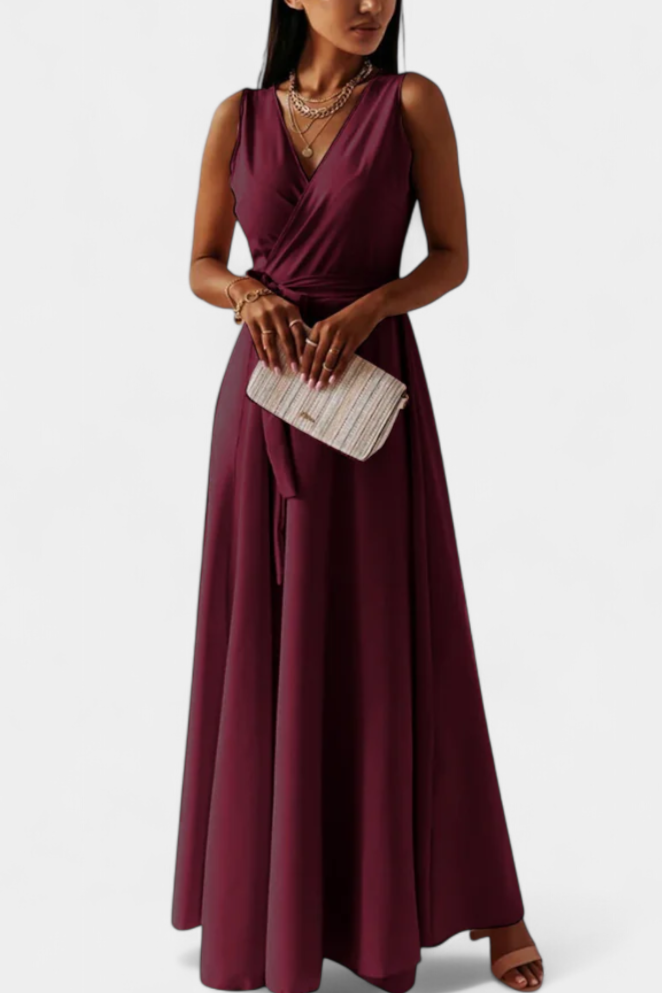 Vestido largo | Marla