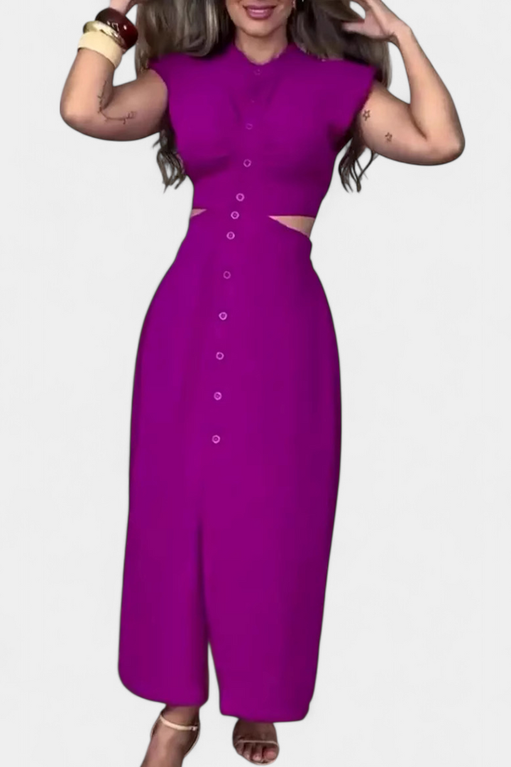 Vestido midi | Griselda