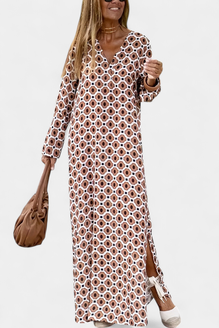 Vestido largo | Brisa